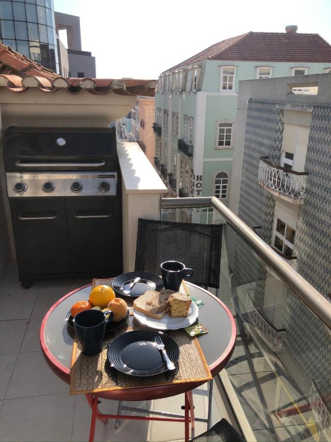 King'S Tower By Ferias Em Figueira Apartment Figueira da Foz Exterior photo