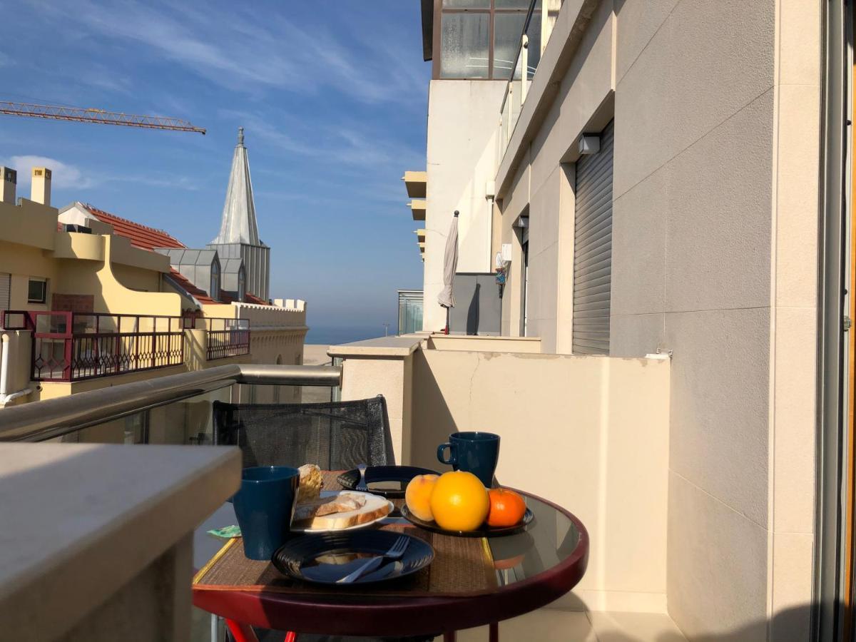 King'S Tower By Ferias Em Figueira Apartment Figueira da Foz Exterior photo