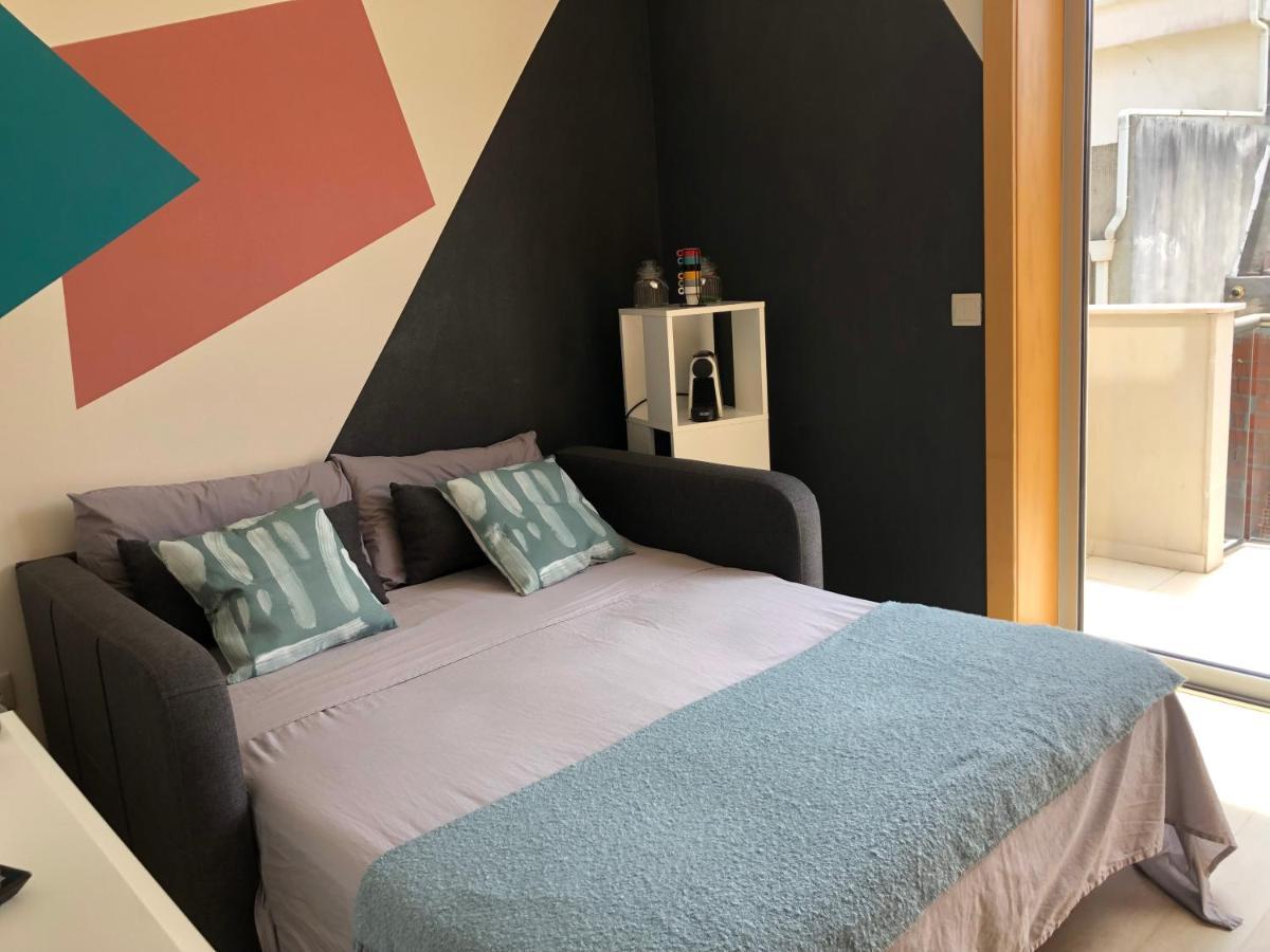 King'S Tower By Ferias Em Figueira Apartment Figueira da Foz Exterior photo