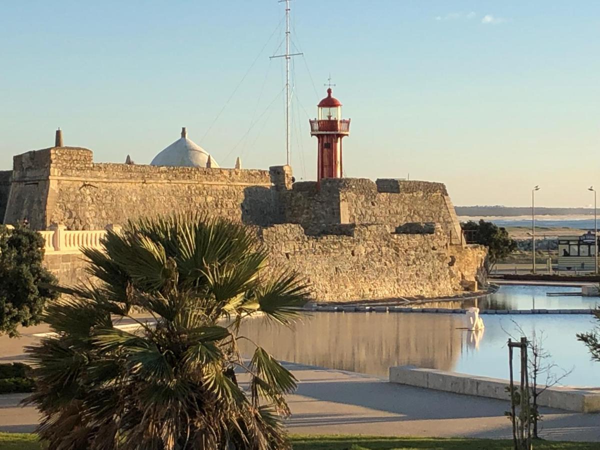 King'S Tower By Ferias Em Figueira Apartment Figueira da Foz Exterior photo